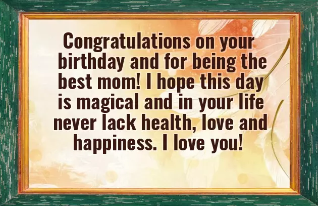 Happy Birthday My Queen