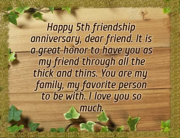 Anniversary Message For Friend Anniversary Message For Friend