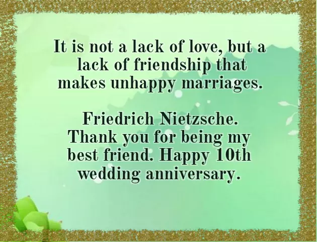 10 Years Of Togetherness Quotes 10 Years Of Togetherness Quotes