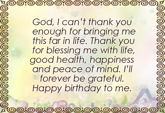 Happy Birthday Text For Myself Happy Birthday Text For Myself