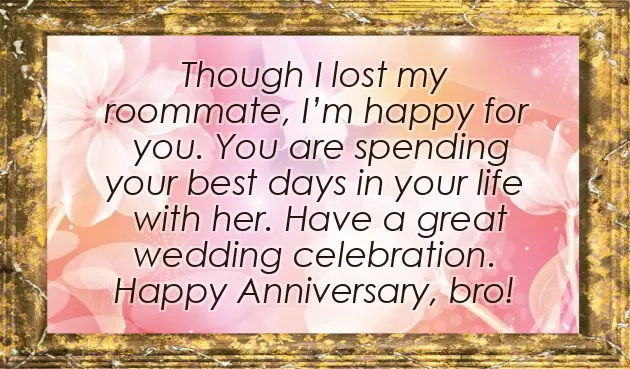 Sister In Law Marriage Anniversary Wishes