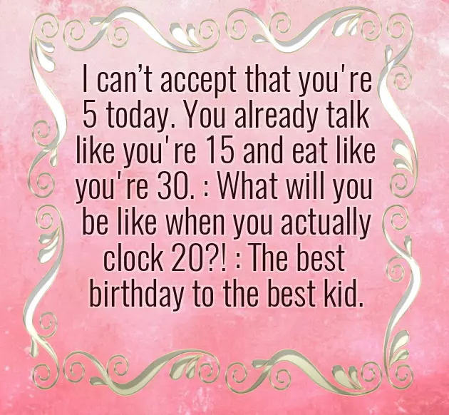 Happy 5Th Birthday Grandson Quotes