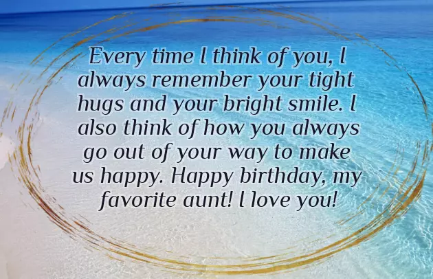 Happy Birthday To My Gorgeous Aunt Happy Birthday To My Gorgeous Aunt