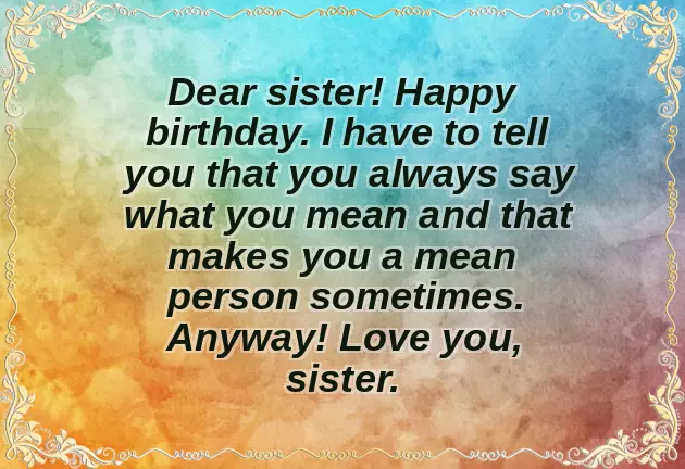 Naughty Wishes For Birthday