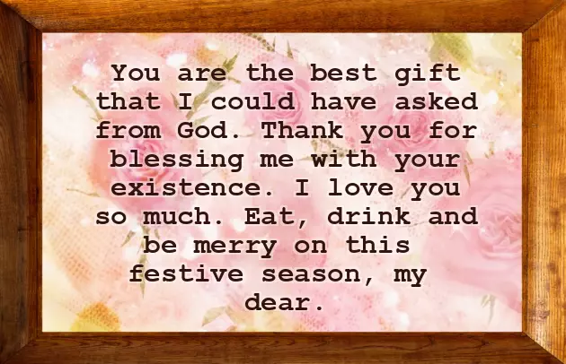 Christmas Greetings Wishes