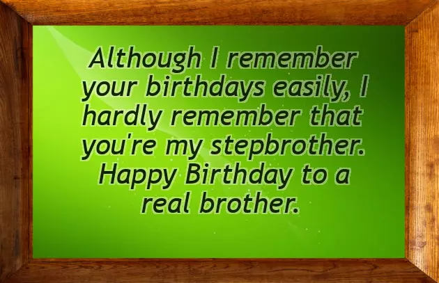 Elder Brother Birthday Wishes Quotes