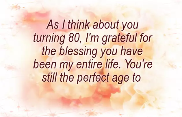 Wishes For 80Th Birthday Wishes For 80Th Birthday