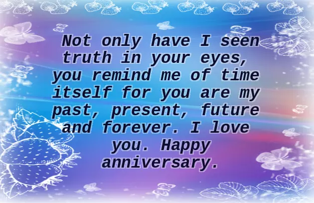 Happy Anniversary Wishes For Boyfriend
