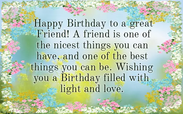 Best Wishes Quotes For Best Friend