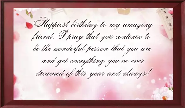 Best Birthday Wishes For Lady Friend Best Birthday Wishes For Lady Friend