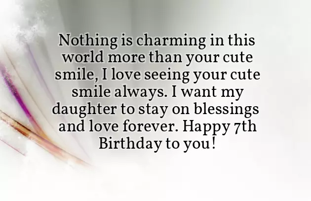 Birthday Wishes Quotes For Kids