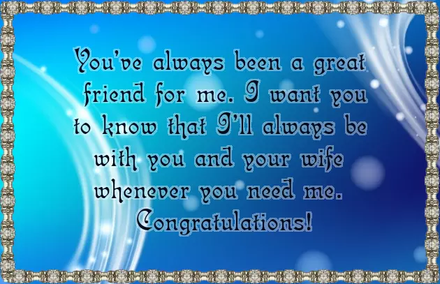 Congratulation Message For Friend Congratulation Message For Friend