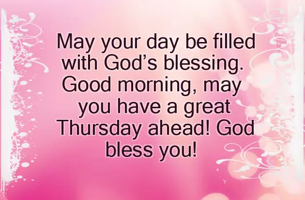 Good Morning Thursday Quotes