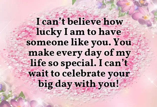 Happy Birthday My Special One