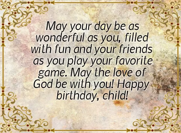 Birthday Wish For 4 Year Old Niece Birthday Wish For 4 Year Old Niece