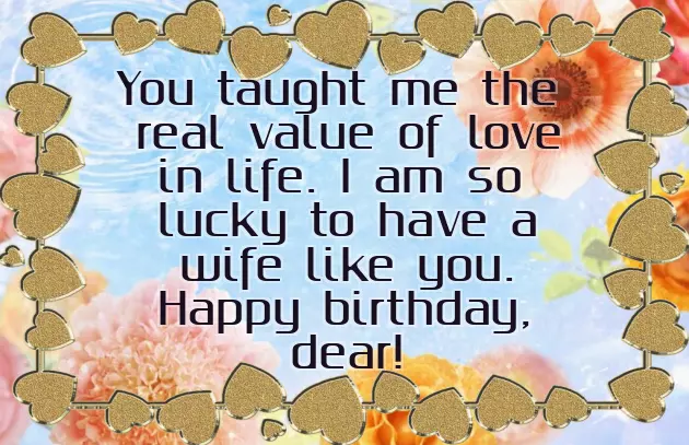 Celebrity Birthday Wishes To Wife Celebrity Birthday Wishes To Wife