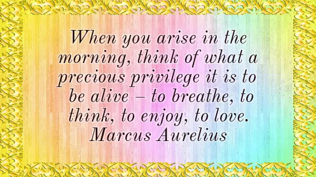 Good Morning Message With Motivation