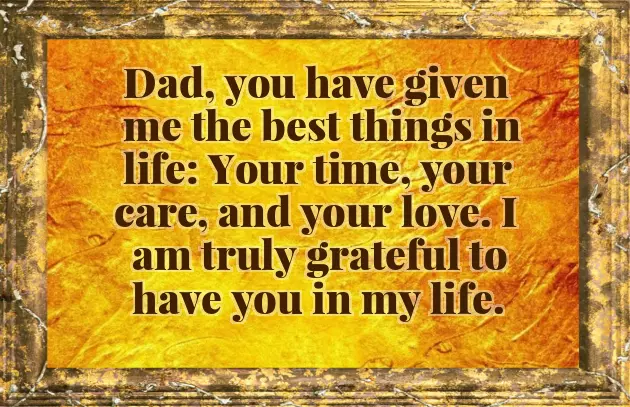 Witty Fathers Day Messages