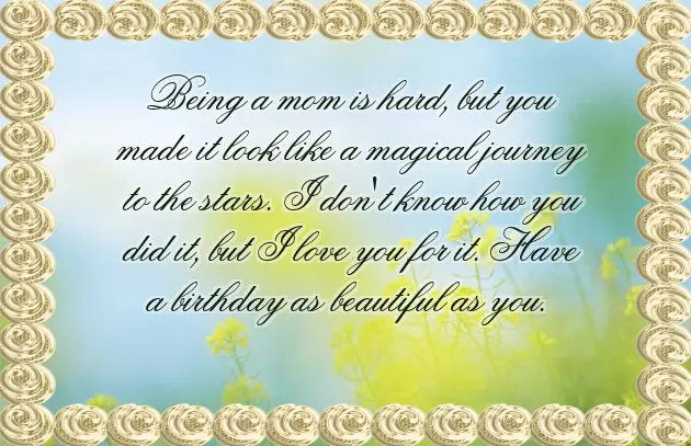 Happy Birthday Mummy Quotes Happy Birthday Mummy Quotes