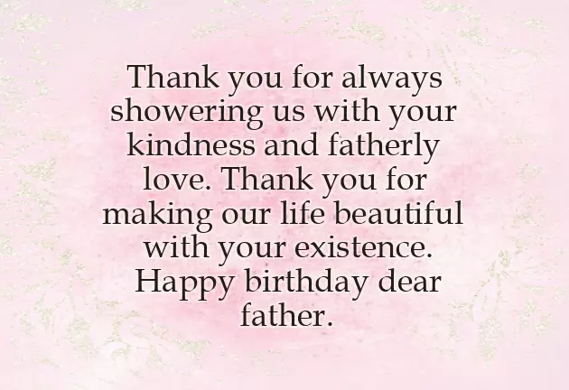 Simple Birthday Wishes For Dad Simple Birthday Wishes For Dad