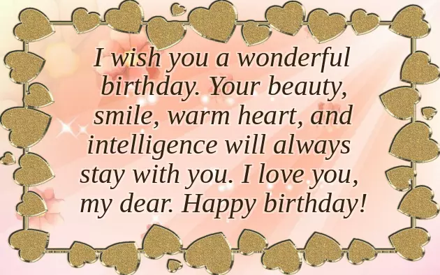 Birthday Words To Best Friend Birthday Words To Best Friend