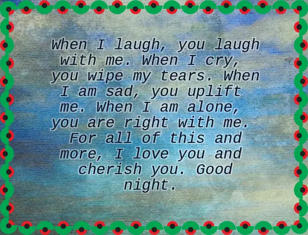 Short Goodnight Poems For Her Short Goodnight Poems For Her