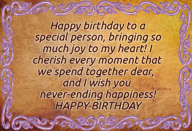 Happy Birthday Wishes For Friend Text