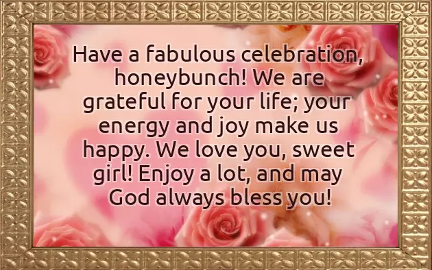 Birthday My Baby Girl Birthday My Baby Girl