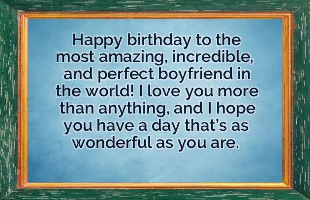 Advance Birthday Wishes For Boyfriend Romantic Advance Birthday Wishes For Boyfriend Romantic