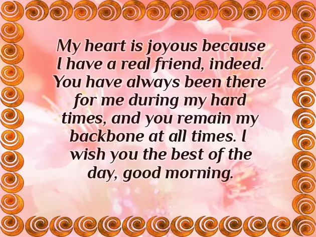 Wishes For Best Friend