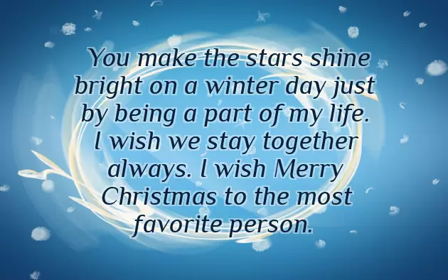 Merry Christmas Quotes For Loved Ones