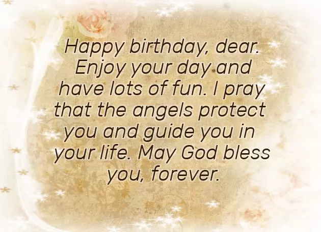 Birthday Wishes To Man Of God Birthday Wishes To Man Of God