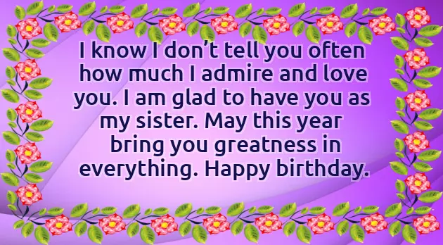 Best Message For Sister Best Message For Sister