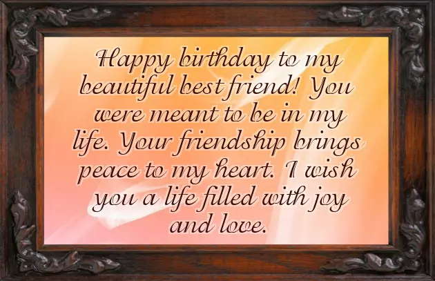Best Birthday Wishes For My Female Friend Best Birthday Wishes For My Female Friend