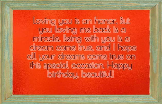 Rude Birthday Wishes For Her