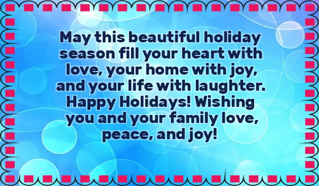 Merry Christmas To Clients