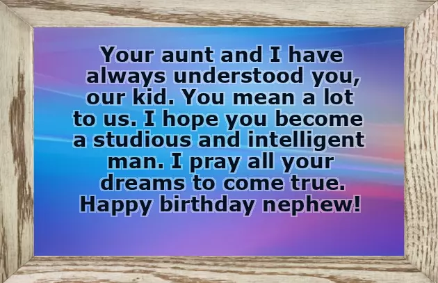 Quotes For Nephew 1St Birthday