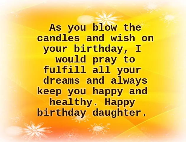 Greetings For A Daughter Greetings For A Daughter