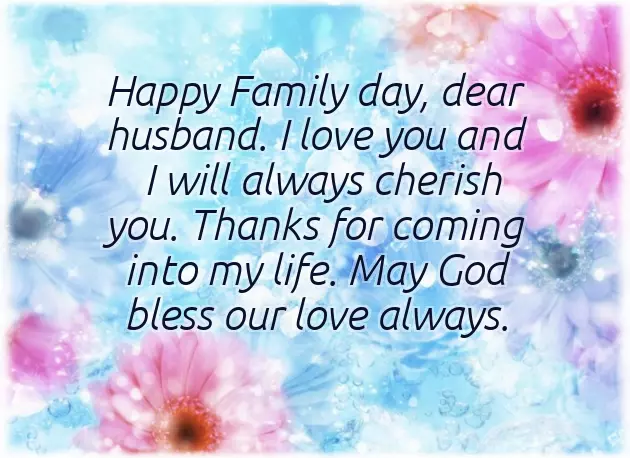 Best Wishes For A Family Best Wishes For A Family