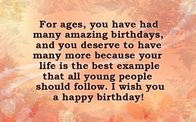 Birthday Wish For Elderly Lady Birthday Wish For Elderly Lady