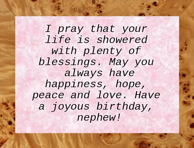 Happy Birthday Favorite Nephew Happy Birthday Favorite Nephew