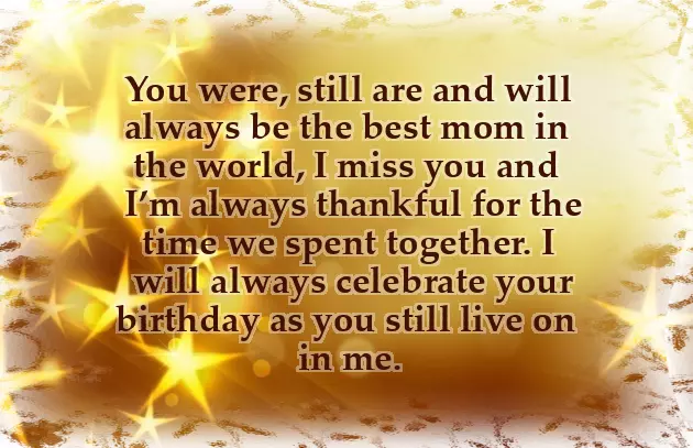Happy Birthday To My Late Sister
