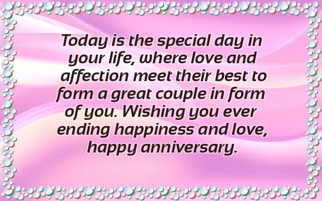 Anniversary Wishes Bhabhi