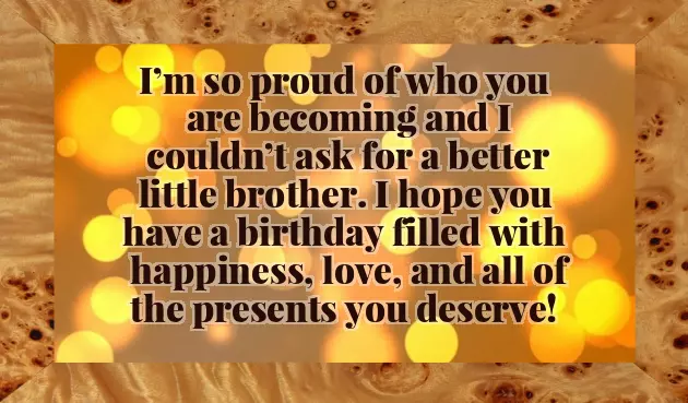 Happy Birthday To The Most Annoying Brother Happy Birthday To The Most Annoying Brother