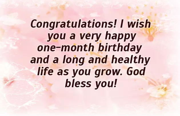 Congratulations Happy Parenting