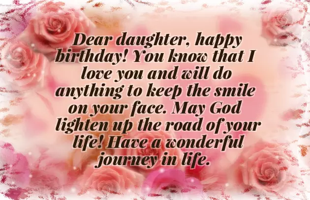 Happy 7Th Birthday Daughter