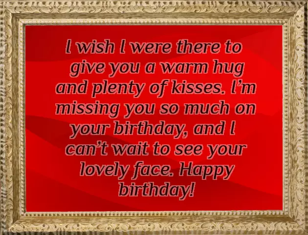 Wife Status Birthday