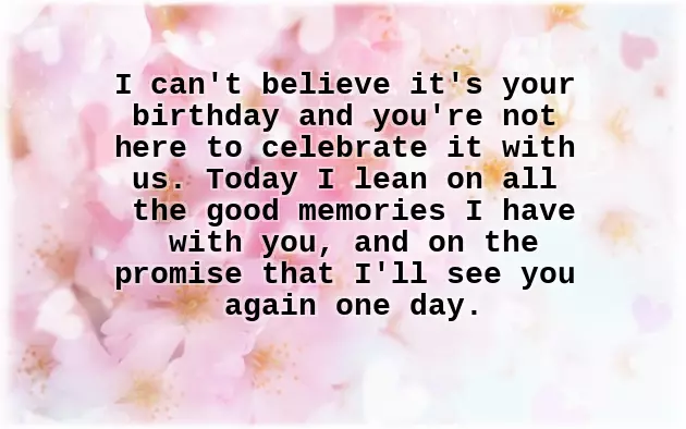 Wish Birthday Sweet Wish Birthday Sweet