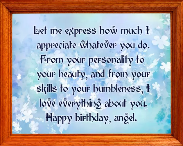 50Th Birthday Wishes To My Wife