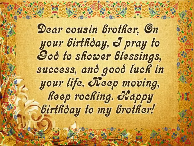 Birthday Wishes For Younger Naughty Brother Birthday Wishes For Younger Naughty Brother